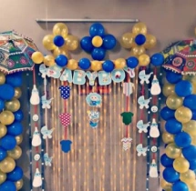 birthday Balloon Decorations
